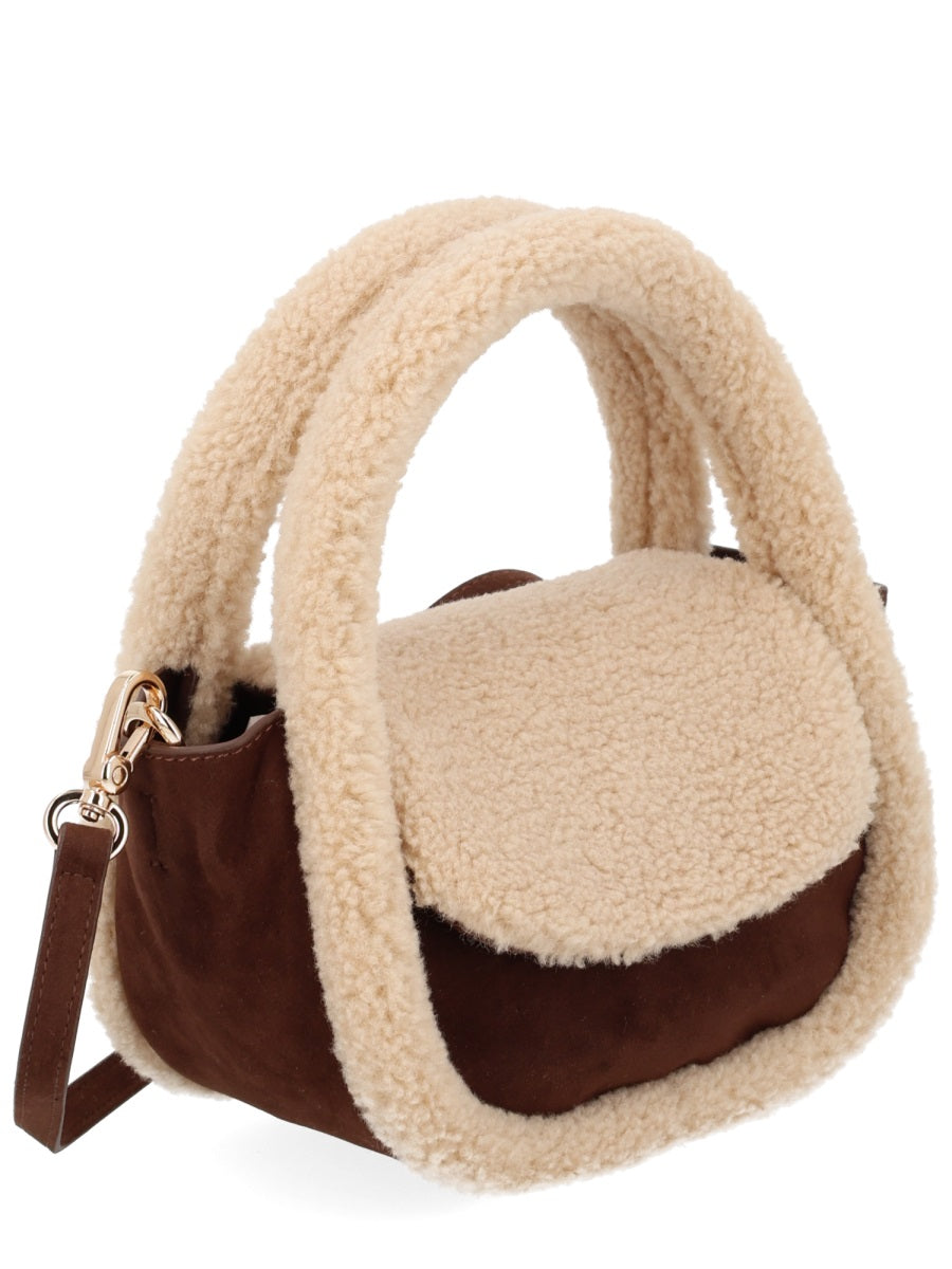Mc2 Saint Barth Shoulder Bags - Beige | Wanan Luxury