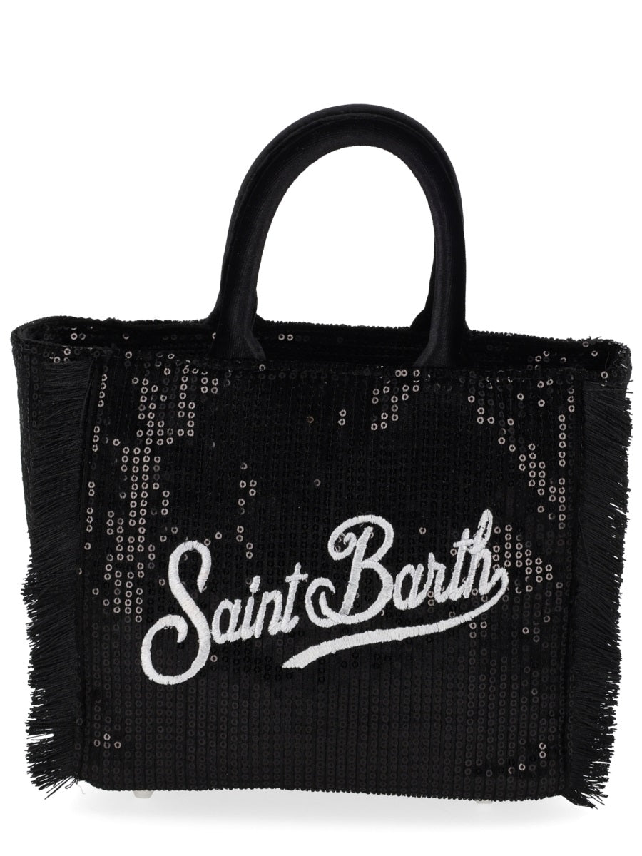 Mc2 Saint Barth Hand Bags - Black | Wanan Luxury
