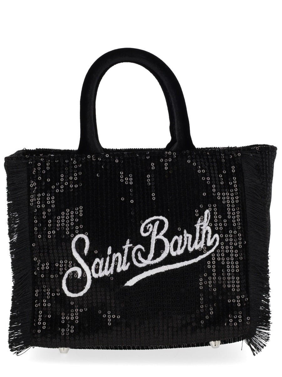 Mc2 Saint Barth Hand Bags - Black | Wanan Luxury