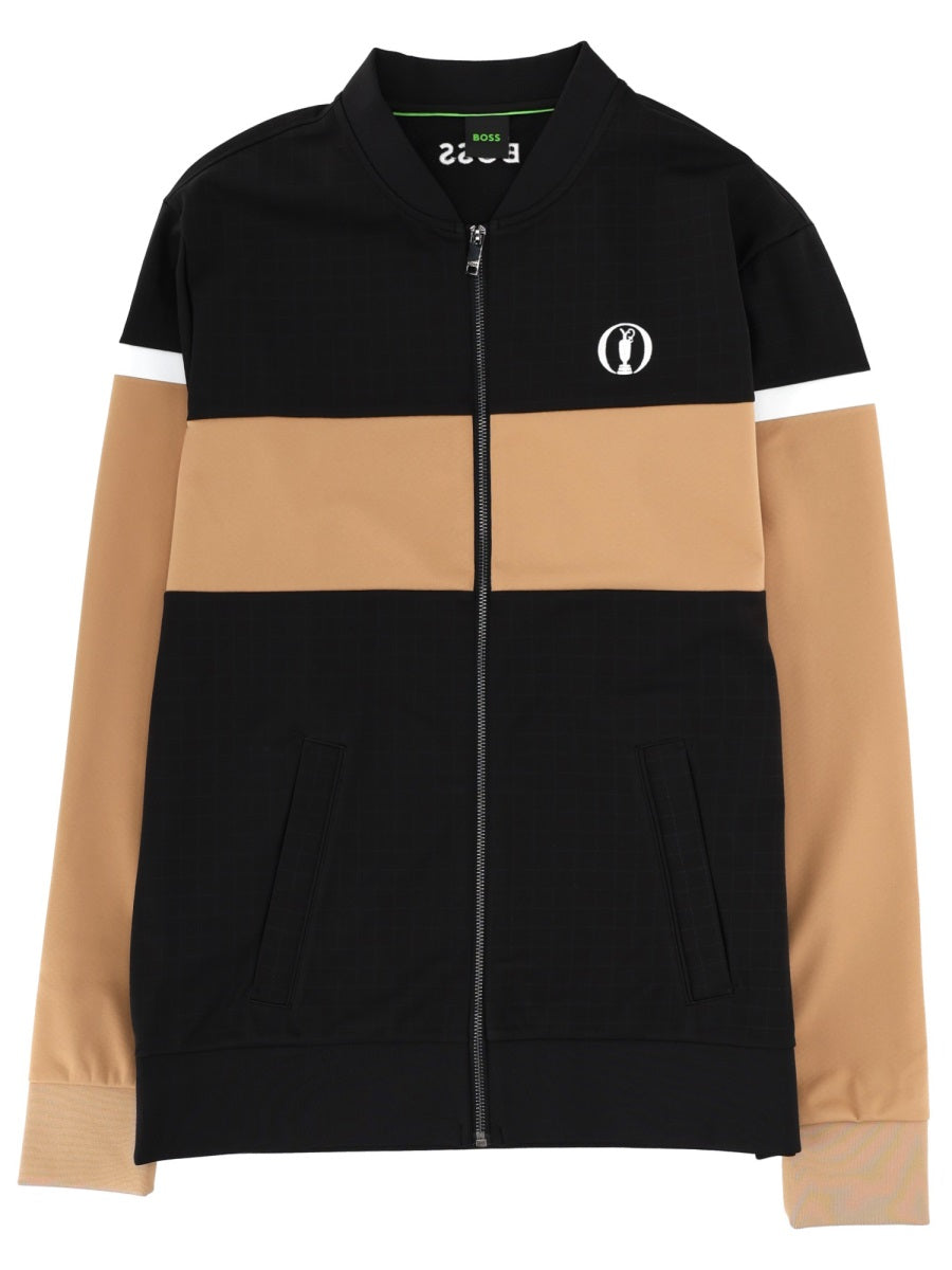 Boss Sweatshirts - Black | a896c1e0f2313e667d0bb2c588398ecfb7a68a02