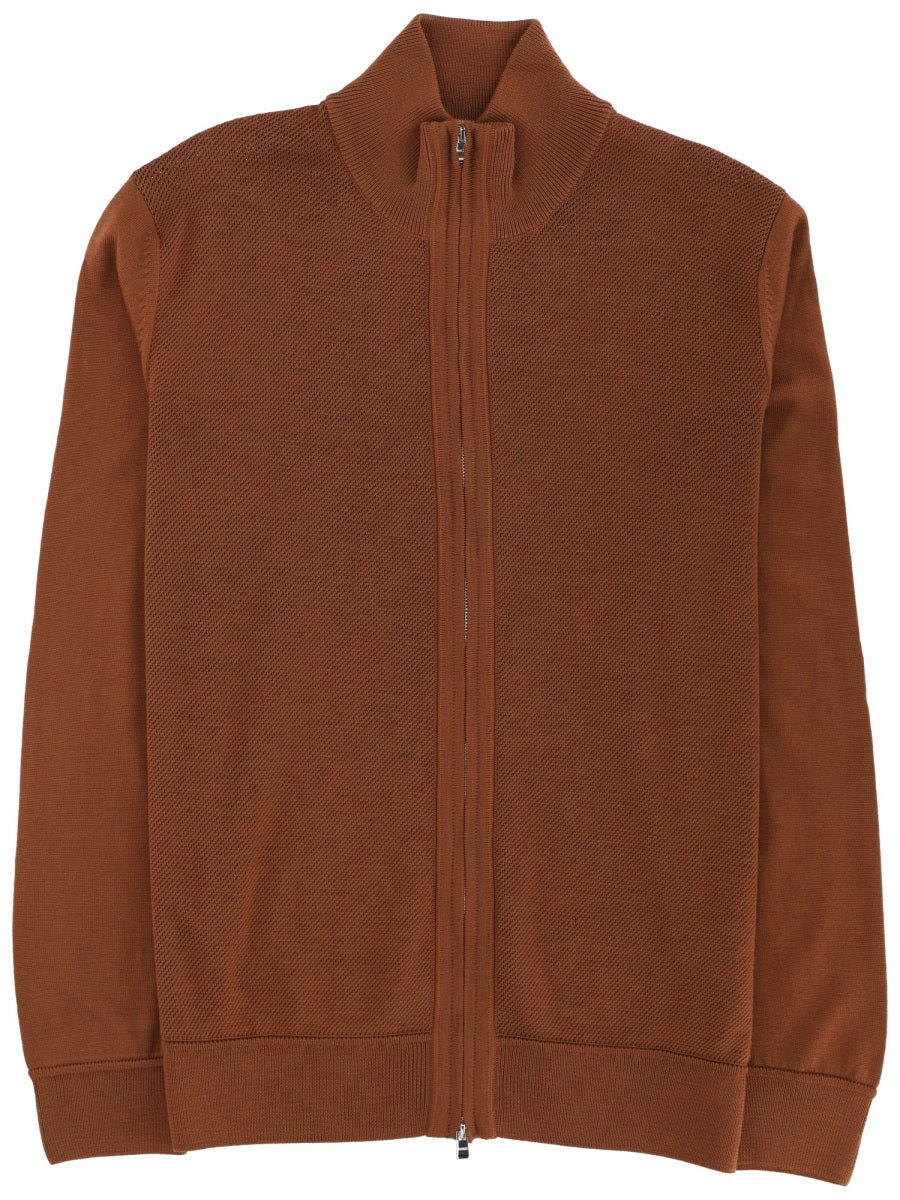 Boss Sweaters - Brown | 94cc0ff0ce6d6a154a35e2d2a1e0ad32c3328fd1