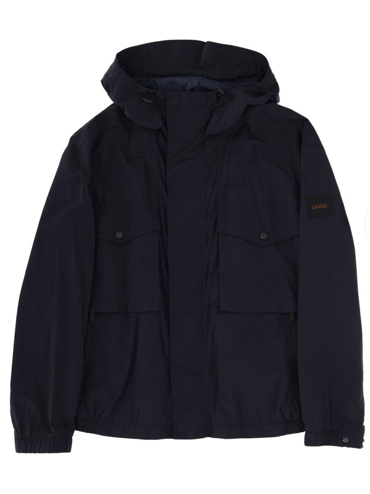 Boss Jackets - Blue | d53baeab01d9f84d07a3b00db8863f8c677f6f46