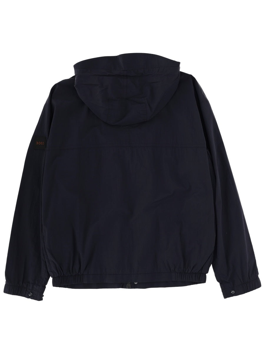 Boss Jackets - Blue | a648abdac96e842a39f3a59ba9d501b6d6788232