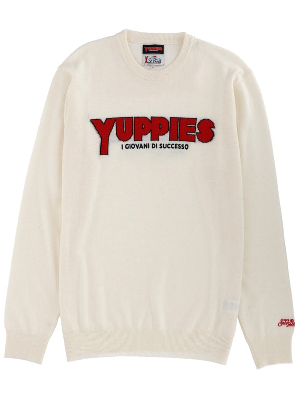 Printed Sweater