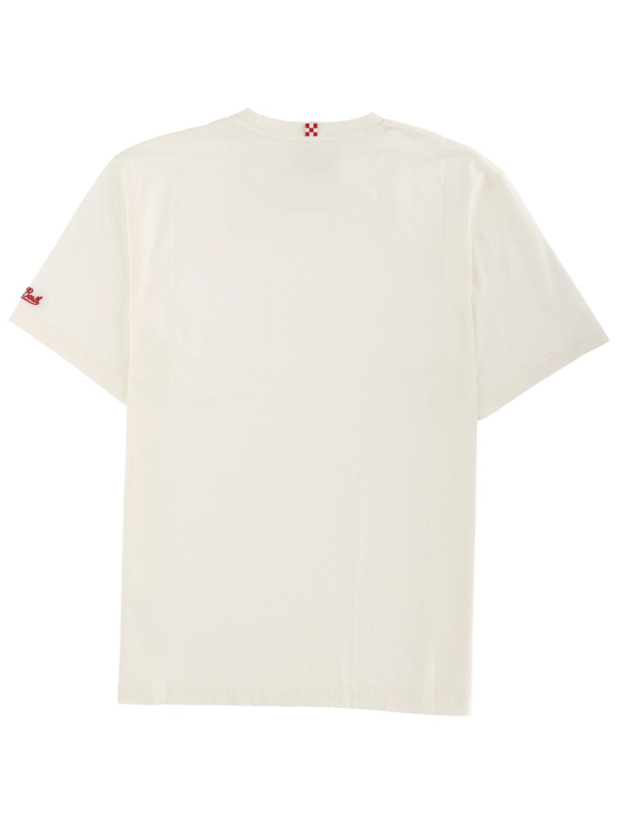 Mc2 Saint Barth T shirts - Neutral | Wanan Luxury