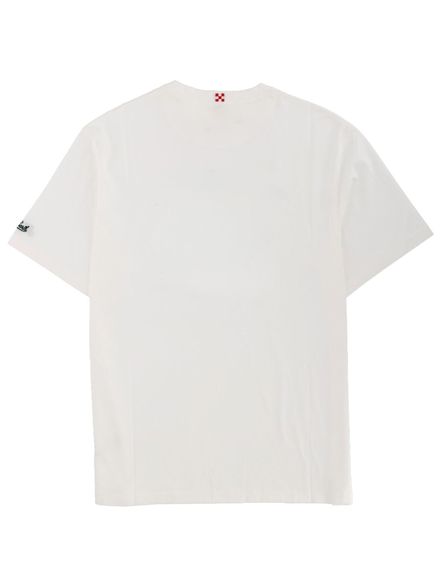 Mc2 Saint Barth T shirts - White | Wanan Luxury