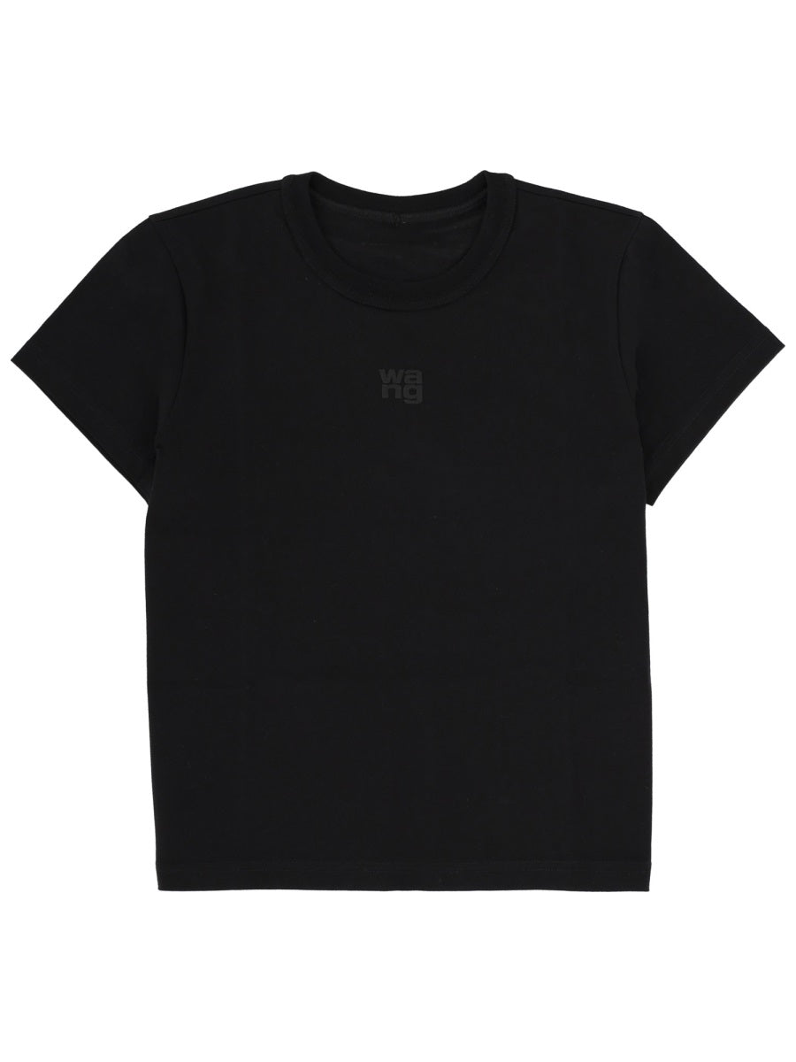 Alexander Wang T shirts - Black | 6c56b73dd009f07d31b515e685f134ba8deb4697