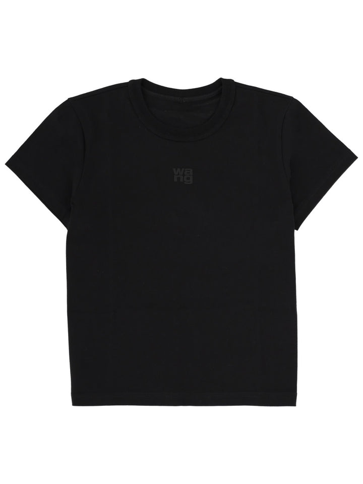Alexander Wang T shirts - Black | 6c56b73dd009f07d31b515e685f134ba8deb4697
