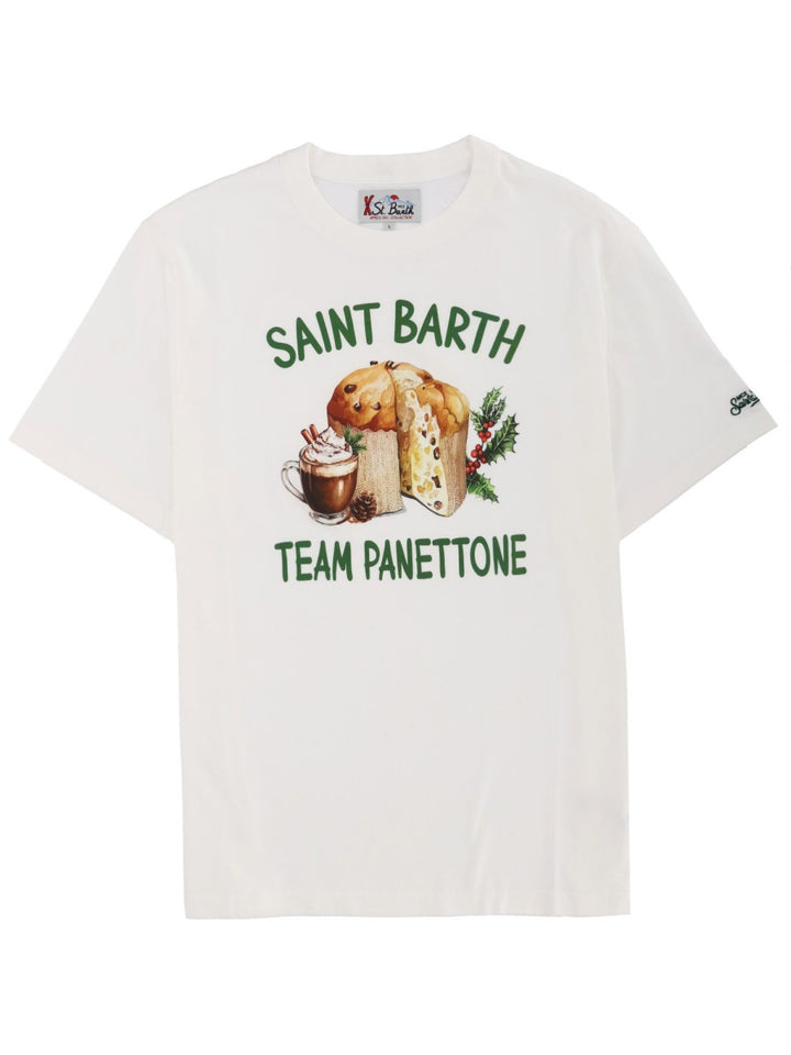 Mc2 Saint Barth T shirts - White | Wanan Luxury