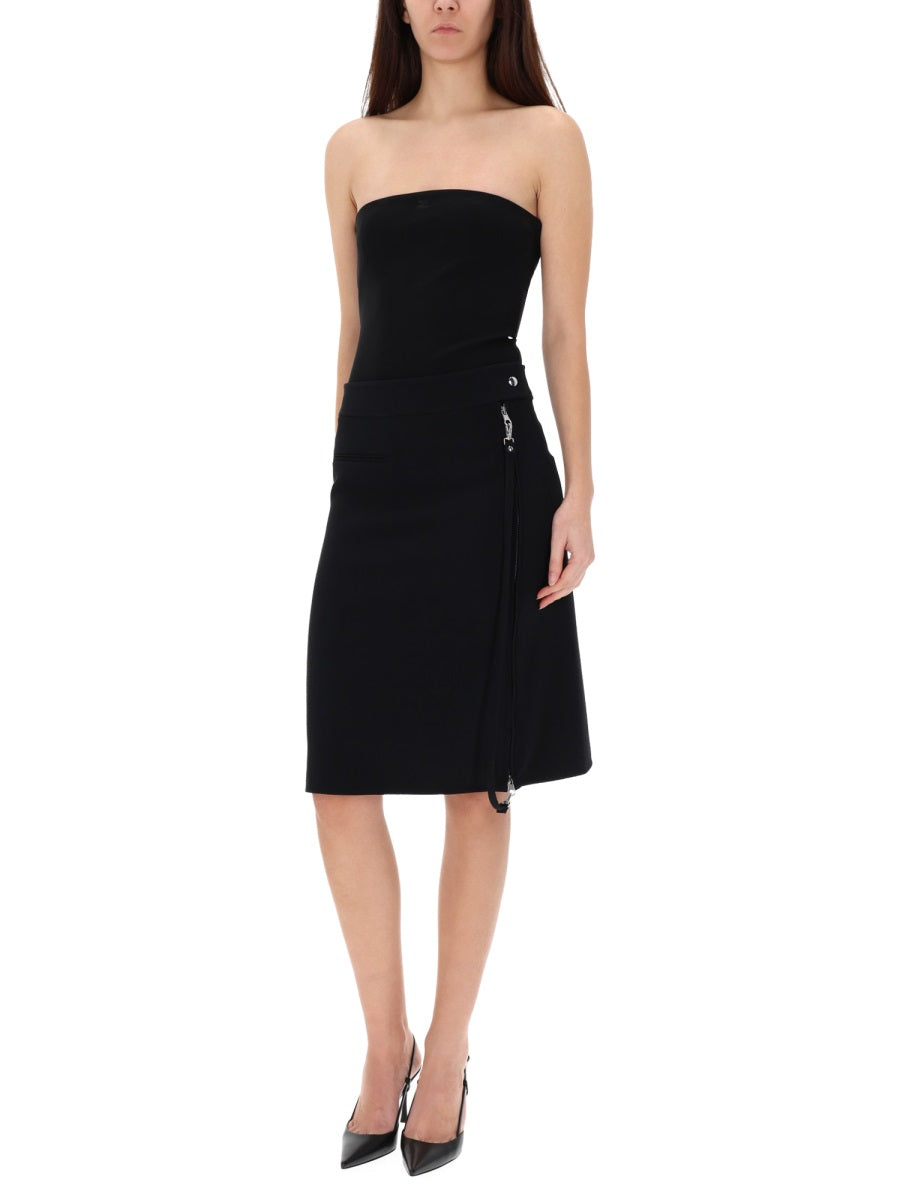 CourrèGes Tops - Black | f6c5666f6c11b82f2aa43843ca980e365ccfc51e