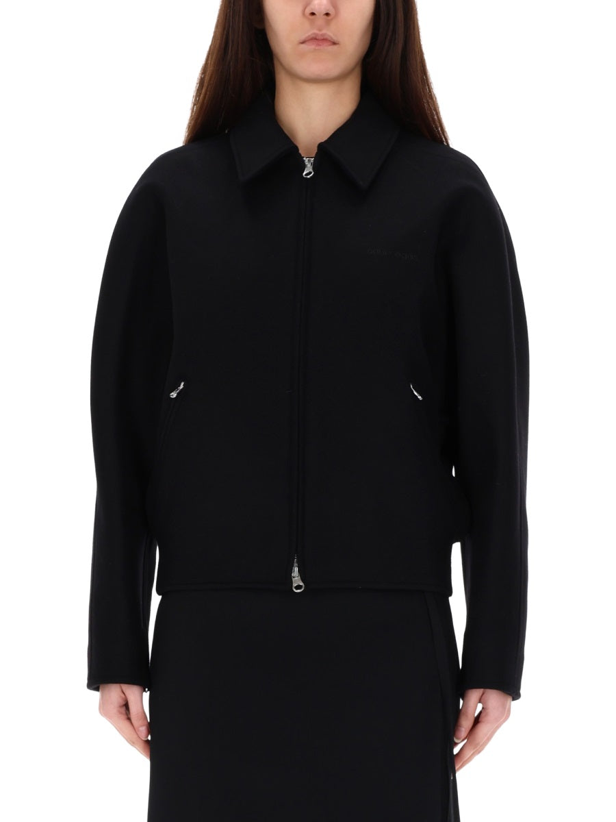 CourrèGes Jackets - Black | f9fdfb7de8c50197a957954798f29ad8df0a501c