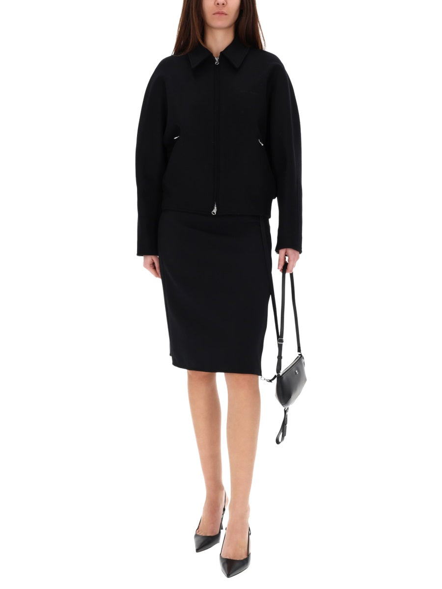 CourrèGes Jackets - Black | aecad60f115794f2e9de32456adf672144624742