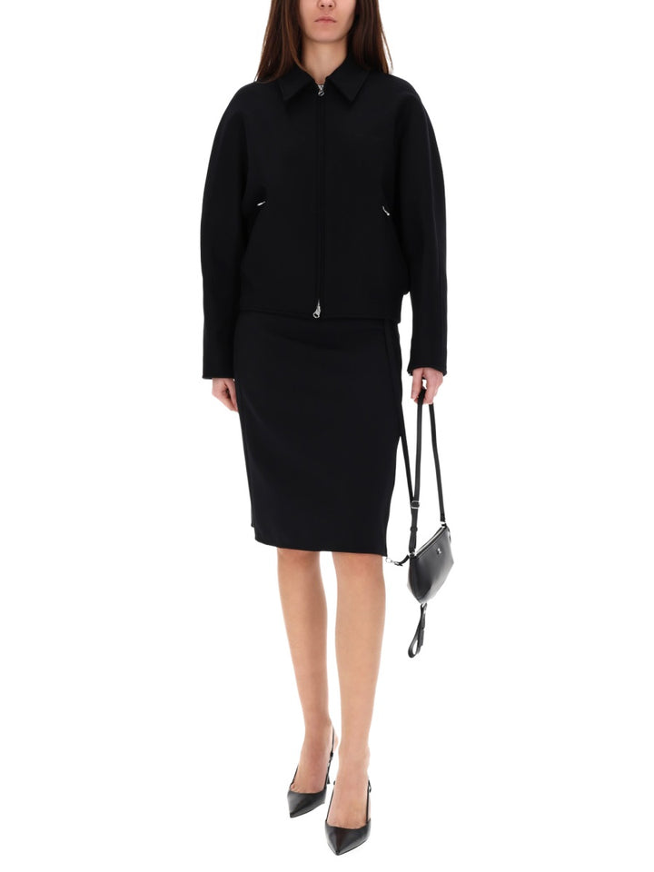 CourrèGes Jackets - Black | aecad60f115794f2e9de32456adf672144624742