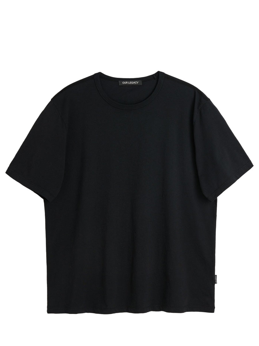 Our Legacy T shirts - Black | bc01362c6405ad2162f891b70cb57f2ac43428d8