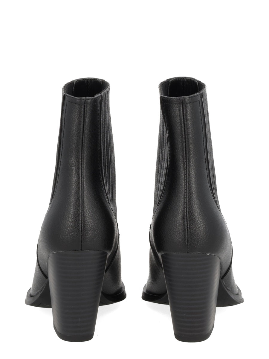 Versace Jeans Couture Boots - Black | a02cdffd18b9938467c16cb3a56ddcad8e5e75f2