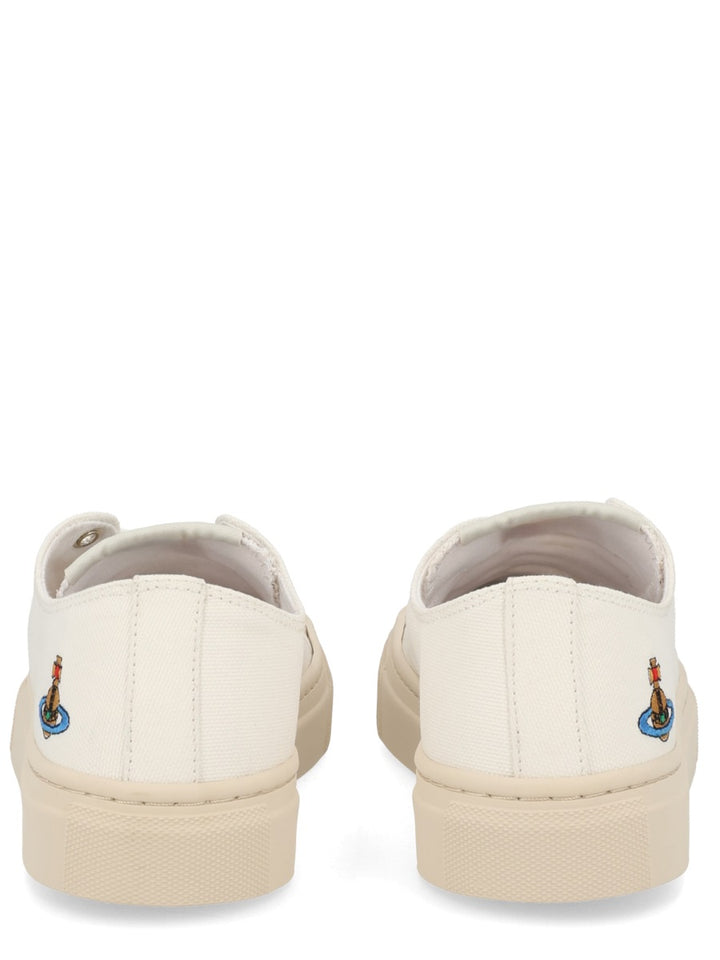 Vivienne Westwood Sneakers - White | b53d9658b81d37fddb1e483fcb8786e72ece3b8c