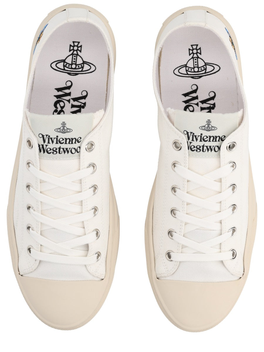 Vivienne Westwood Sneakers - White | edb29207daa65bdd7cfe3c7807cbe66982732154