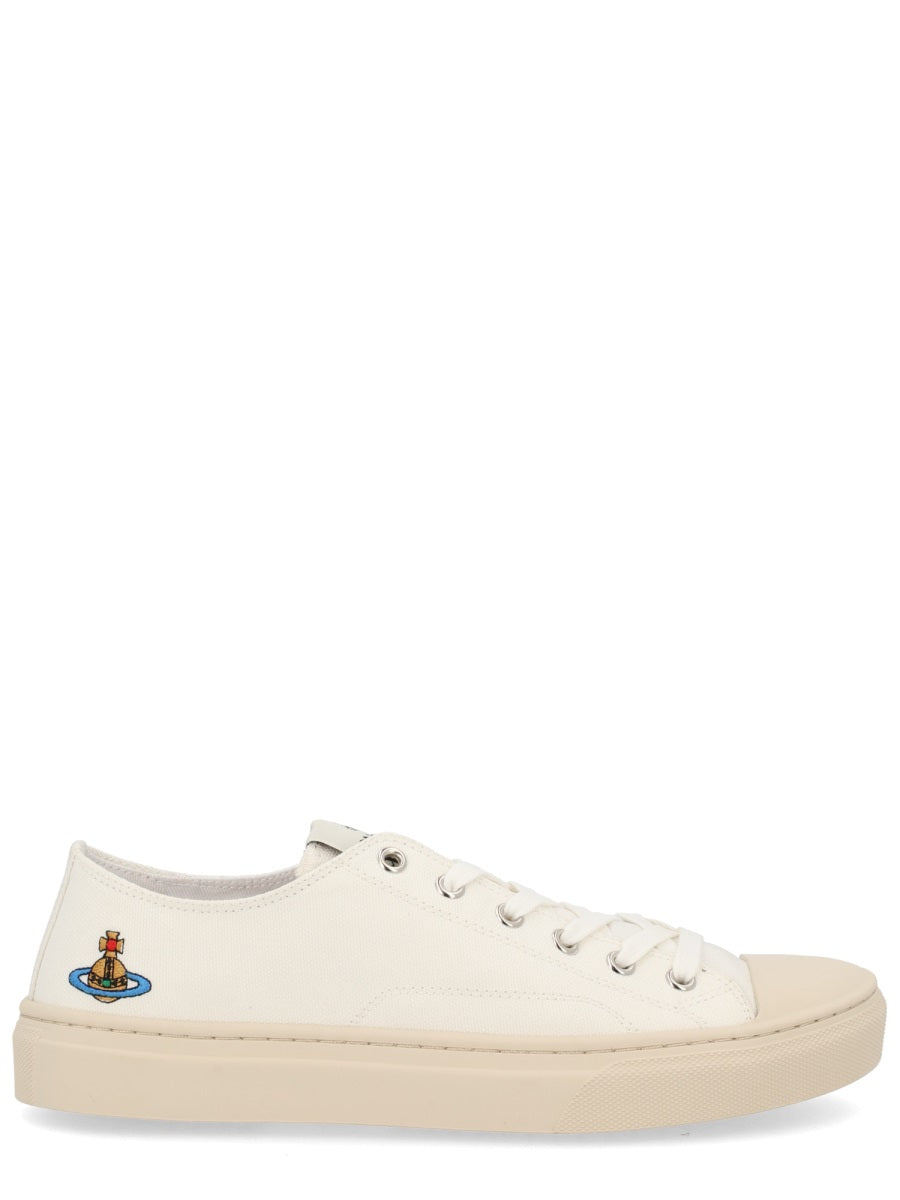 Vivienne Westwood Sneakers - White | 6fcd564ab837c1f59142ff6077df764c0bcd31a9