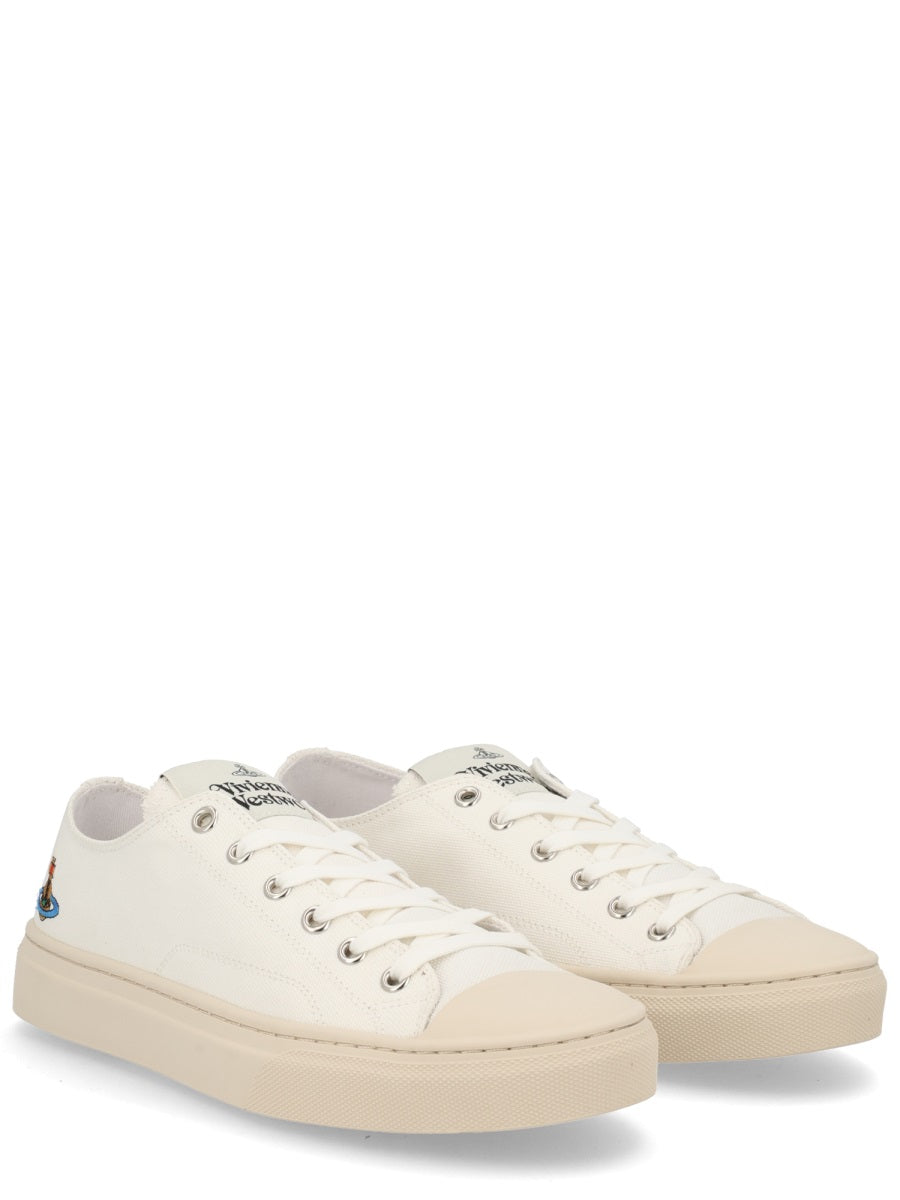 Vivienne Westwood Sneakers - White | aaa9a00f921989ea007dcab5bedf920fb725747b