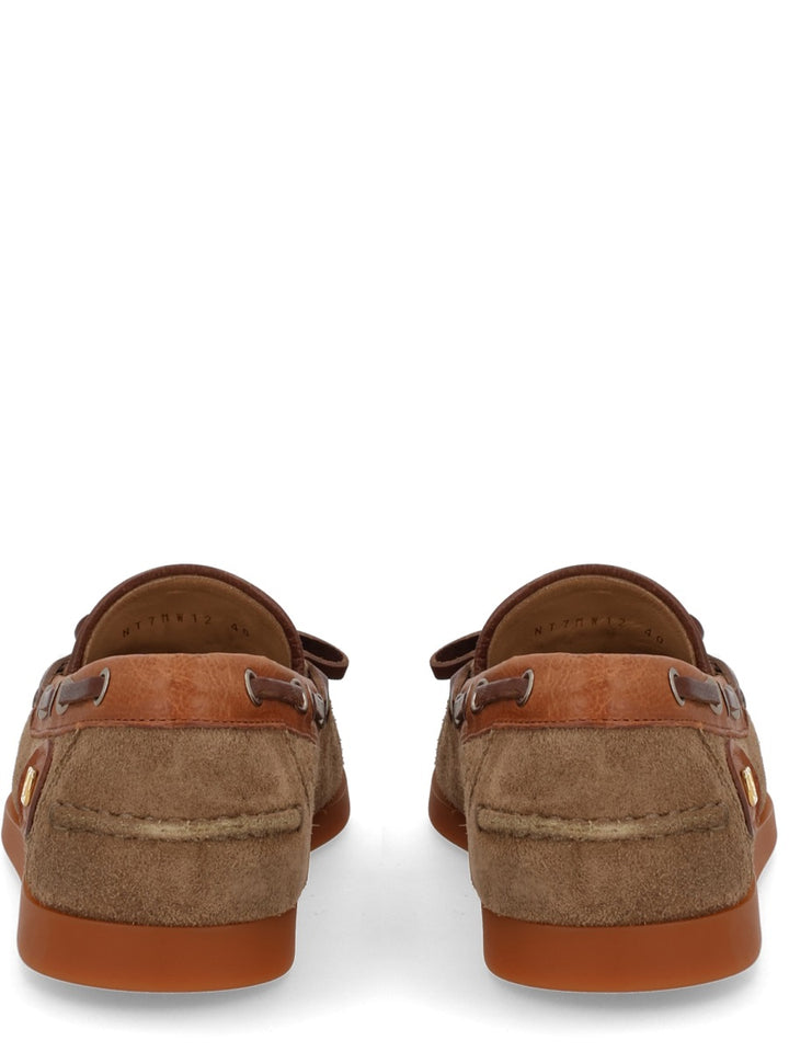 Valentino Garavani Loafers - Beige | fbb98634e6f35637ceda5bb51e27a03c056b1fc0