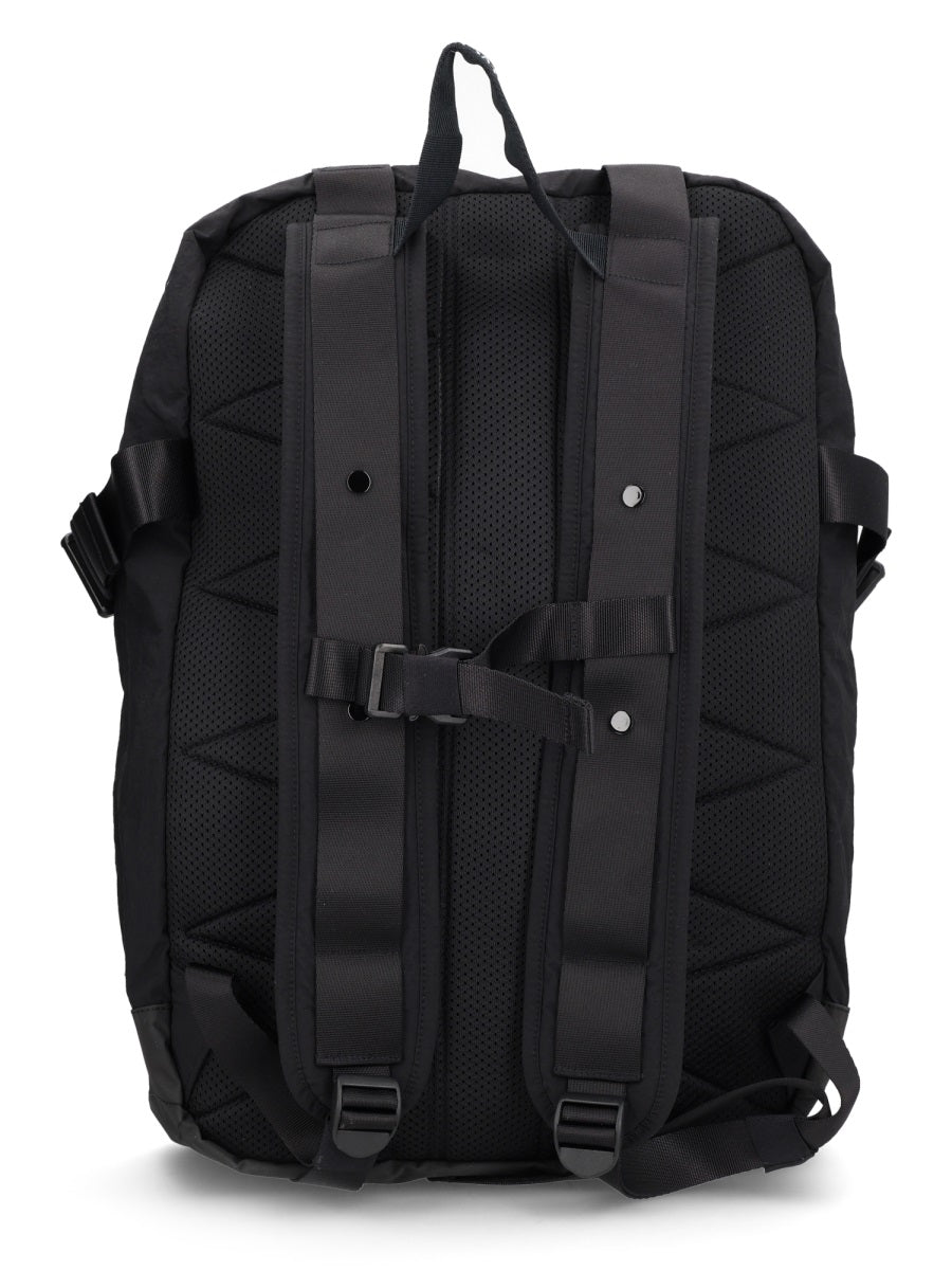 C.P. Company Backpacks & Travels - Black | 454a664bccbddd0ed0efcf4081628dae5023d88c