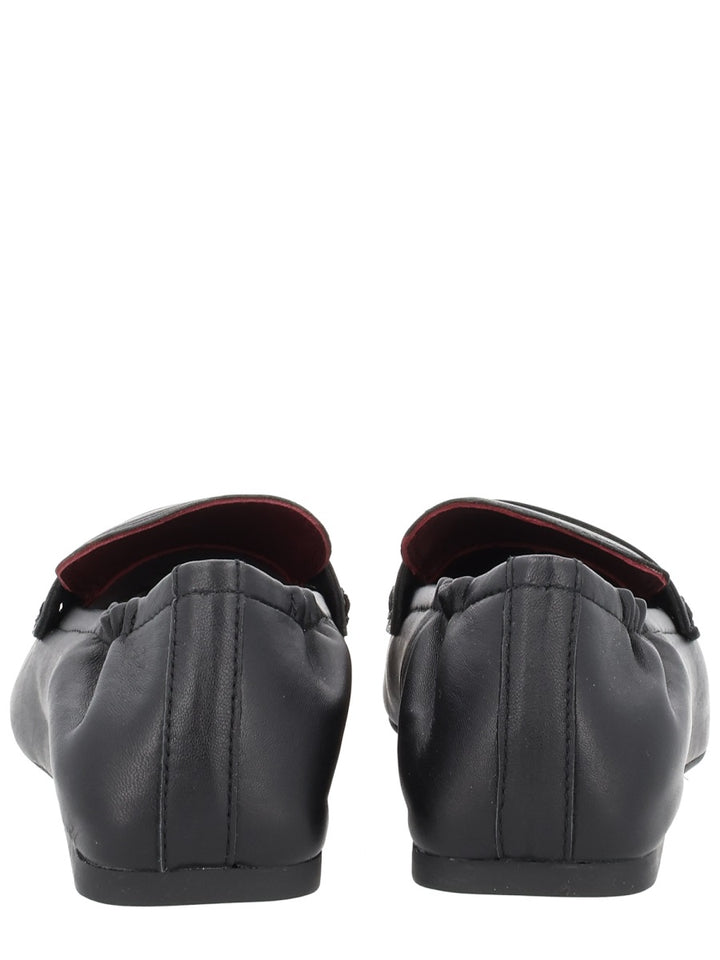 Ash Loafers - Black | edd19ad1146c39668b7e769a9667b468f2c98057