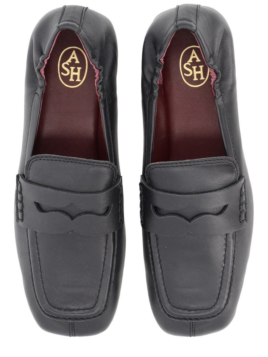 Ash Loafers - Black | e5f58c54e194772fdc0e25f3b65a1b9028073854