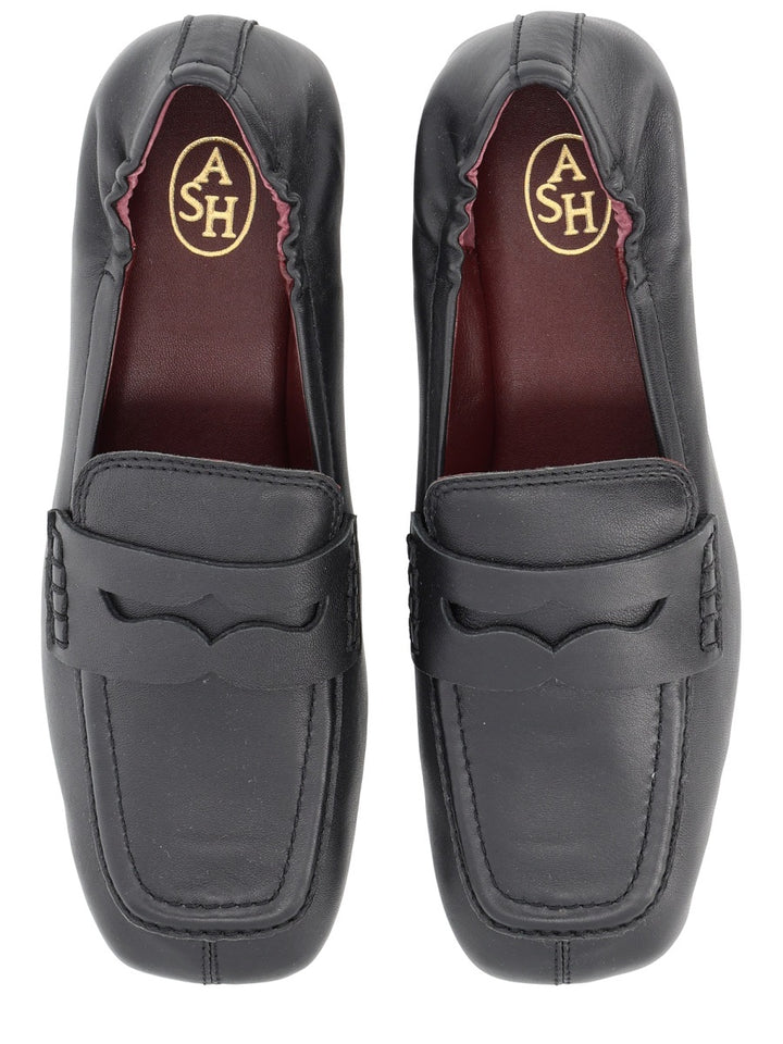 Ash Loafers - Black | e5f58c54e194772fdc0e25f3b65a1b9028073854