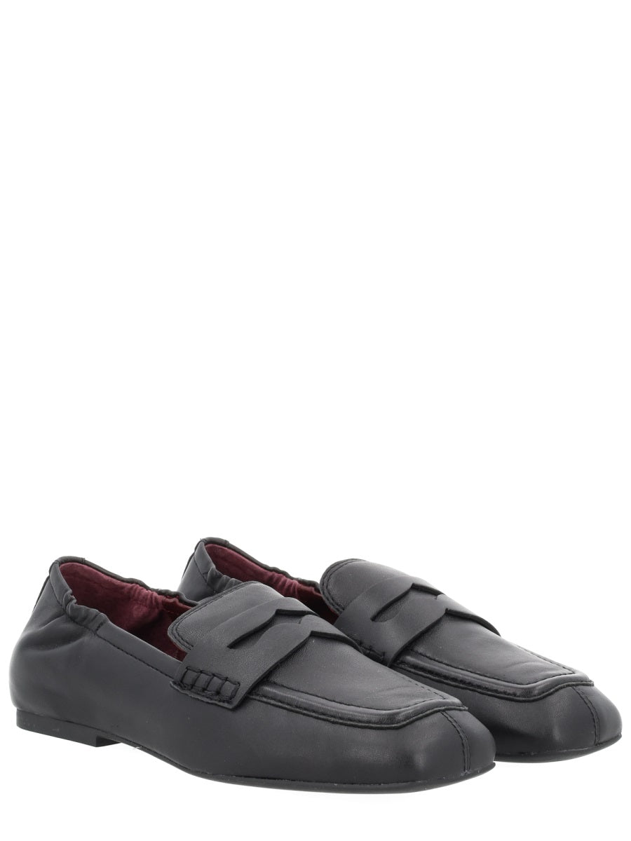 Ash Loafers - Black | 866aabb8b02f974b55cfa6d9d0a0d3e5f4c8e0c9