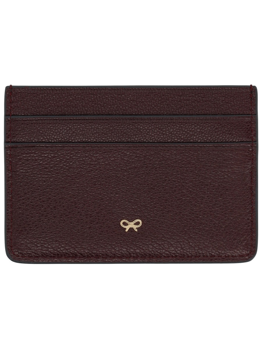 Anya Hindmarch Wallets & Pures - Brown | 0145bc689d89cae43744ab334867ef5613e57d15