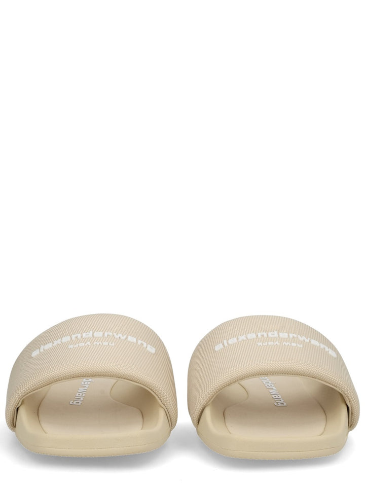 Alexander Wang Flat Shoes - Powder | e64d2c85301949f72399118a721fac552dbc1dfa