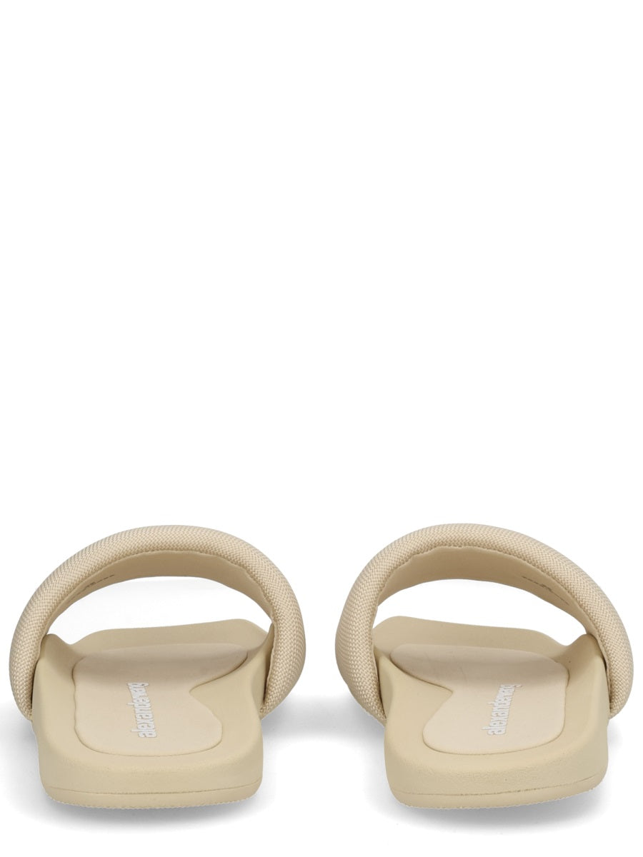 Alexander Wang Flat Shoes - Powder | 6dc184b8dedb71f6f54599bf4c104fa6f7f49e21