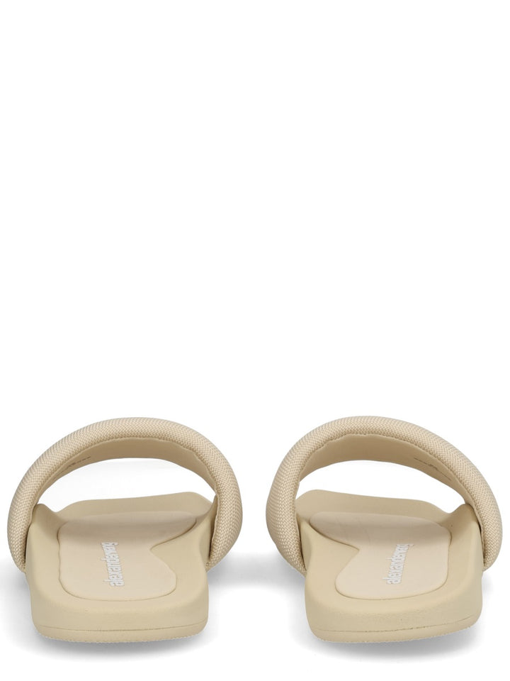 Alexander Wang Flat Shoes - Powder | 6dc184b8dedb71f6f54599bf4c104fa6f7f49e21