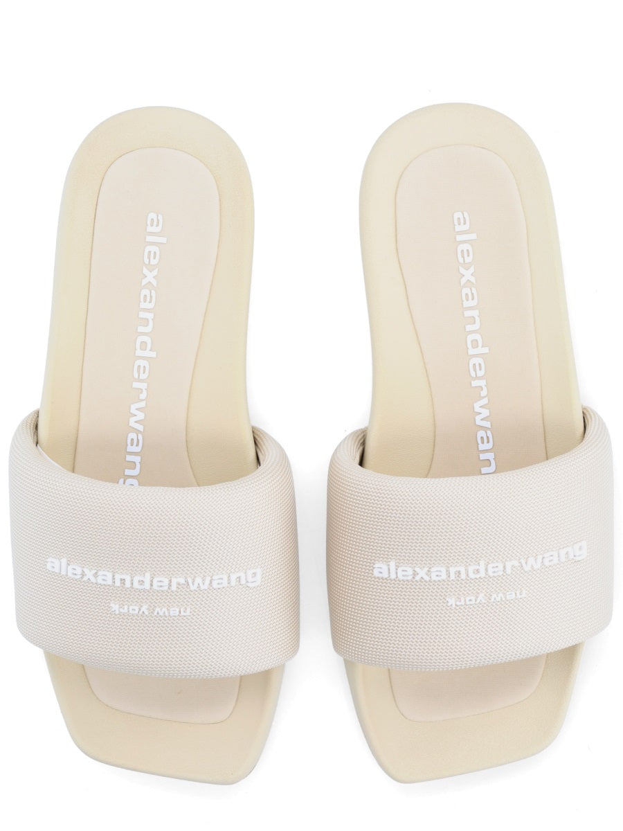 Alexander Wang Flat Shoes - Powder | 84639ca0c62fbefe23ce62df83fad1d585a38b77