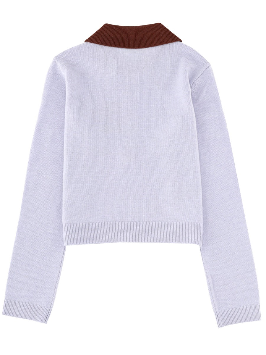 Self-Portrait Tops - Blue | 89e655ec261ec61419550c22c53908f1d18ca645