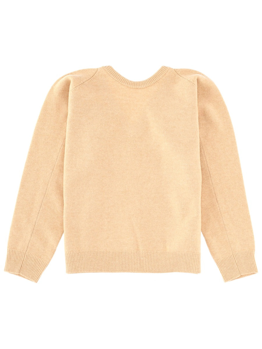 Maison Margiela Sweaters - Beige | 519bb58f24ea9d93c6e672b0e849ce09cefa4879