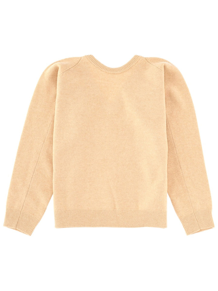 Maison Margiela Sweaters - Beige | 519bb58f24ea9d93c6e672b0e849ce09cefa4879