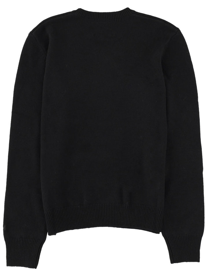Mc2 Saint Barth Sweatshirts - Black | 9302e0e2bf2c4e1f0a63d67418ea882cede5991f