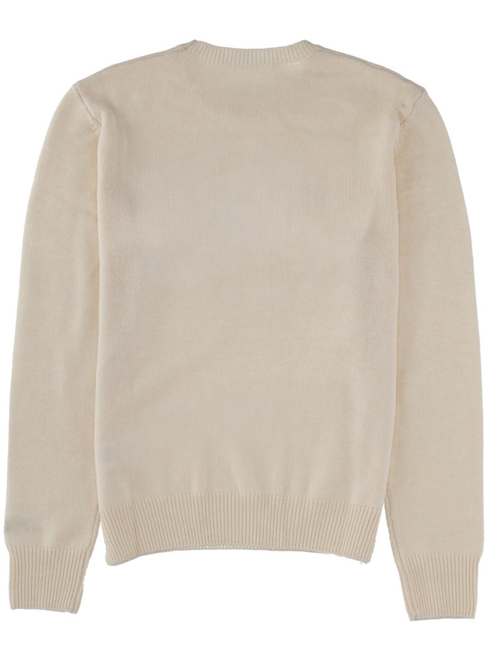 Mc2 Saint Barth Sweaters - White | 685abf7c1b057e655767a37b4b74bab9c13602d2