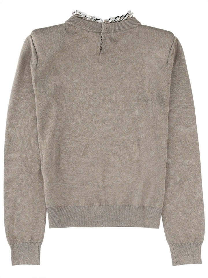 Circus Hotel Sweaters - Grey | 0e0d2a17a37a0a7926082df119ef37f231b013e3