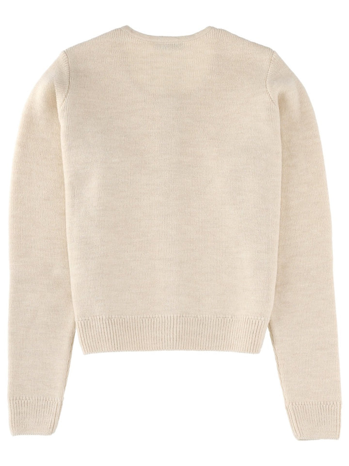 Lemaire Sweaters - White | 928095895eb24fd6175e4319b2497840adca8daf