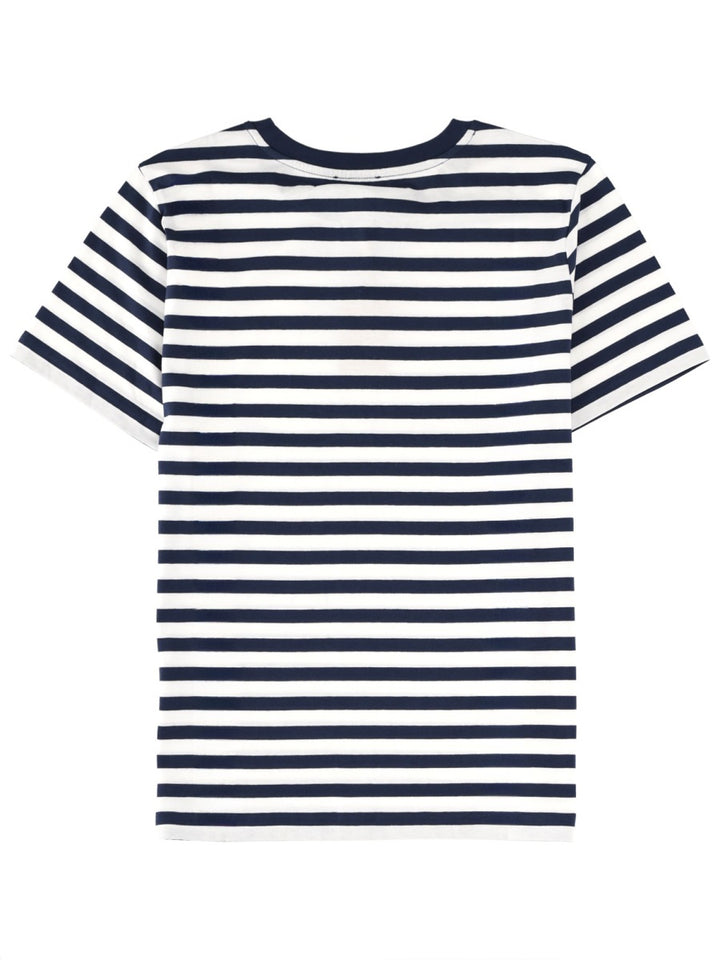 A.P.C. T shirts - Blue | 34b4a0861843254263a5f78c799608b4cb3d1000