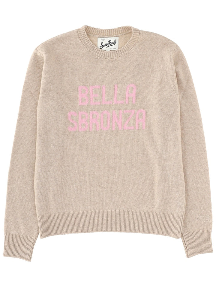 Mc2 Saint Barth Sweaters - Beige | d012f874ad5cea8b75402f223a0f0b9ce247d26d