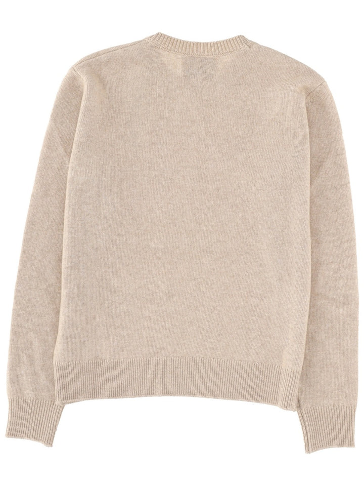 Mc2 Saint Barth Sweaters - Beige | 05d87da6839248653685faec29ac2e1ab27c6da7