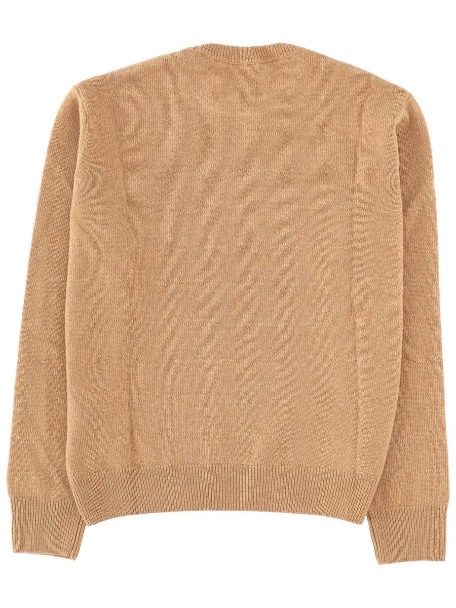 Mc2 Saint Barth Sweaters - Beige | cecde89d310fcce681e4a3ea25985663a82d112a