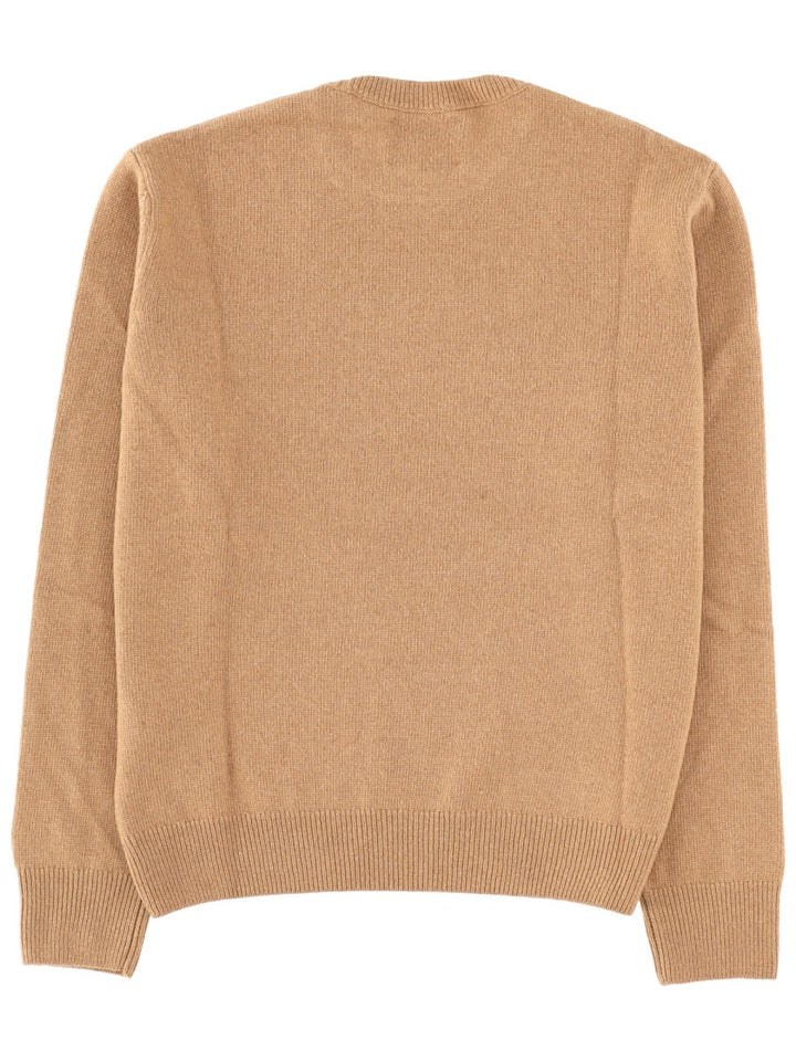 Mc2 Saint Barth Sweaters - Beige | cecde89d310fcce681e4a3ea25985663a82d112a