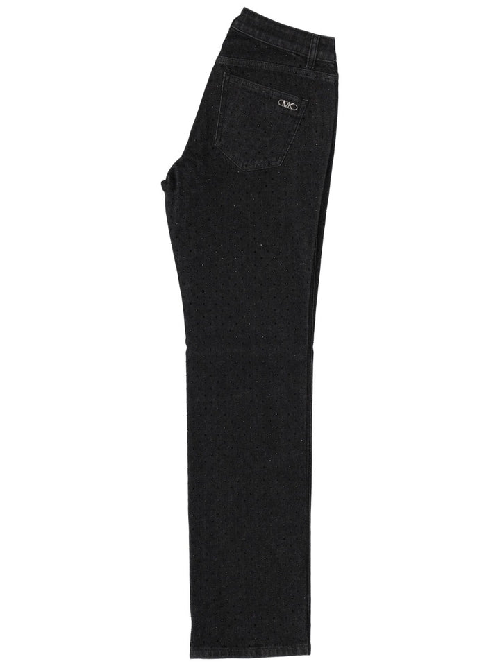 Michael Kors Denim - Black | 4e1b65801b8ca1f6456a729cbef92b257275e301