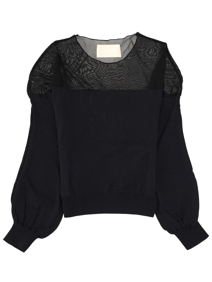 Circus Hotel Tops - Black | 7109ed8e6da3835b9dd1ae70422d531f8f419d43