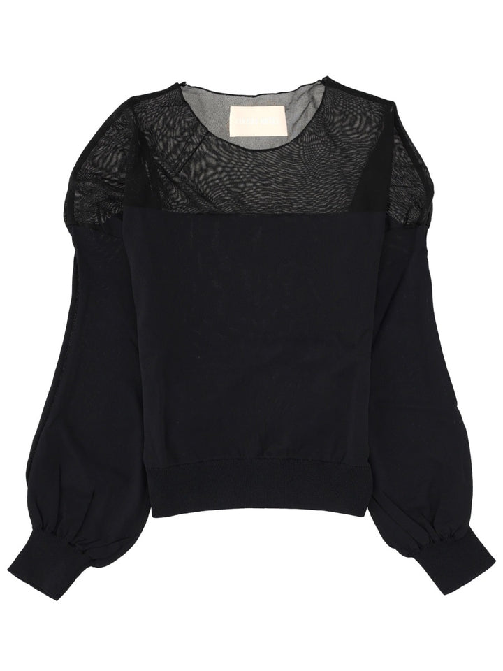 Circus Hotel Tops - Black | 7109ed8e6da3835b9dd1ae70422d531f8f419d43