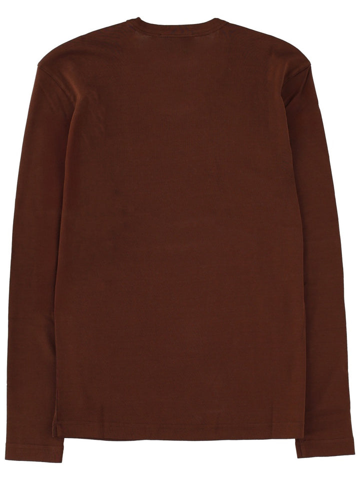 Lemaire Tops - Brown | 1825473076d272a725026241d88e02c3590bcf18